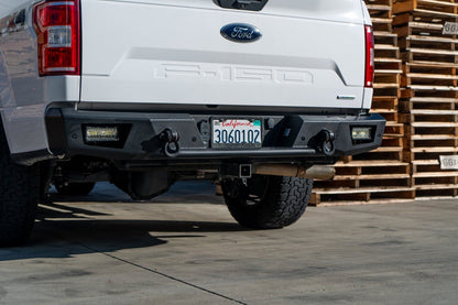 Body Armor 4X4 Ambush Rear Bumper FD-2967