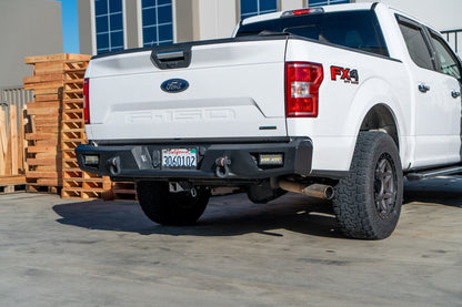 Body Armor 4X4 Ambush Rear Bumper FD-2967