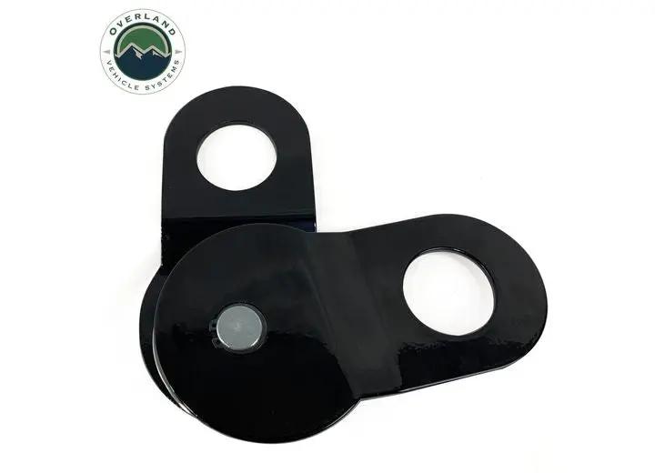 20K LB Heavy Duty Snatch Block - Ultimate Rigging Solution Overland Vehicle Systems / Up Down Air