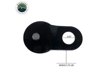 Overland Vehicle Systems / Up Down Air - 20K LB Heavy Duty Snatch Block - Ultimate Rigging Solution