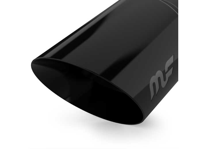 21-22 TAHOE/YUKON STREET SERIES CAT-BACK EXHAUST SYSTEM W/BLACK CHROME TIPS