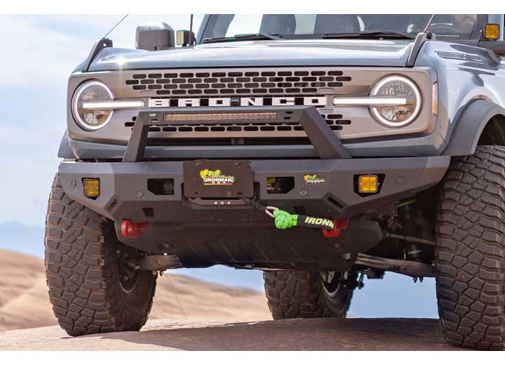 21-23 BRONCO RAID FRONT PROTECTOR BUMPER Ironman 4x4