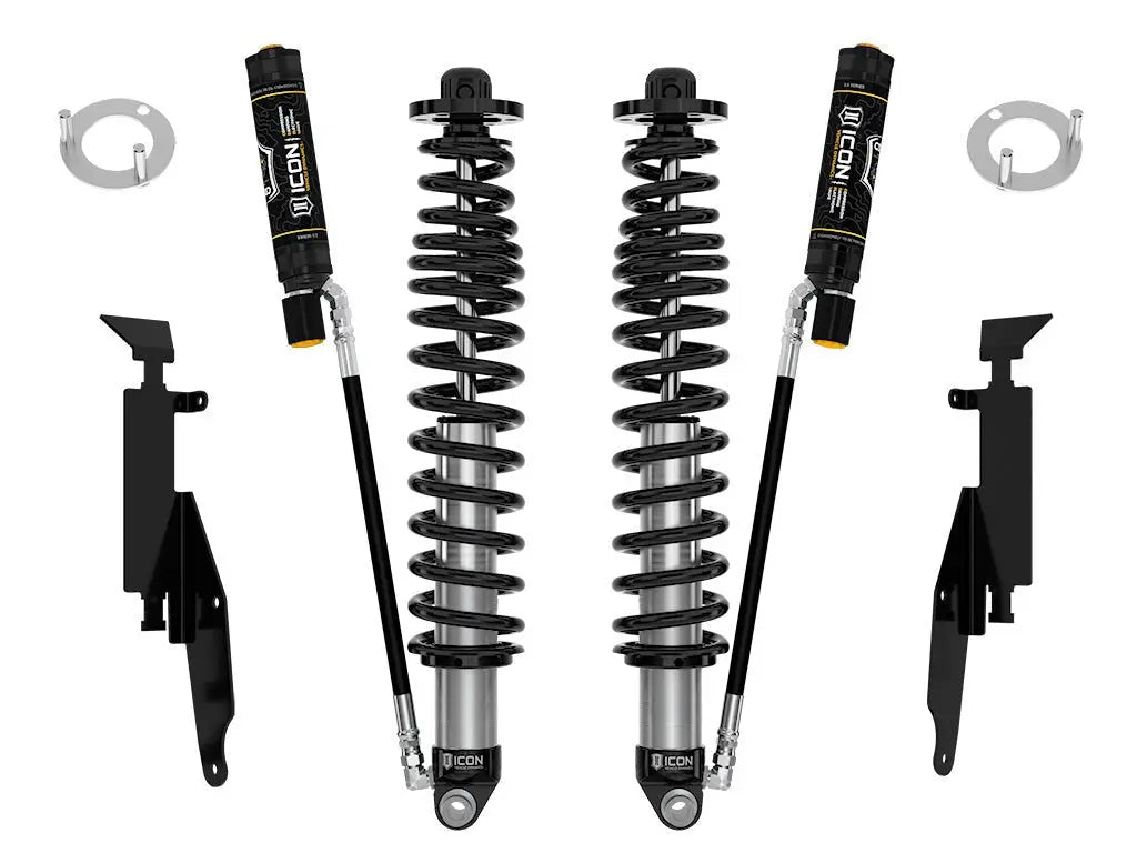 ICON Vehicle Dynamics - 21 - 23 BRONCO REAR 2.5 VS RR CDEV COILOVER KIT