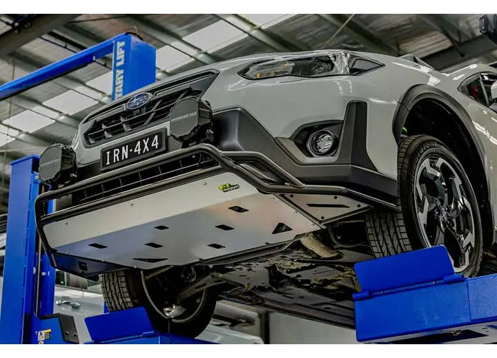 21-23 SUBARU CROSSTREK FRONT BUMPER PROTECTOR Ironman 4x4