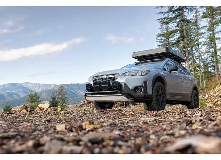 21-23 SUBARU CROSSTREK FRONT BUMPER PROTECTOR Ironman 4x4