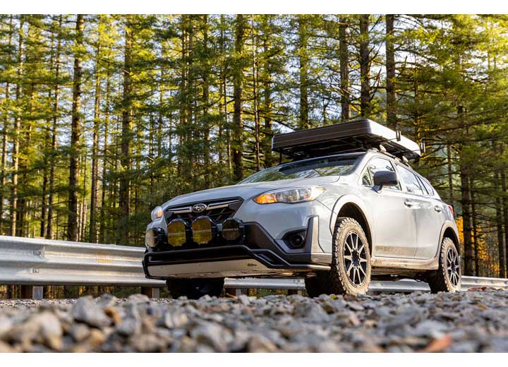 21-23 SUBARU CROSSTREK FRONT BUMPER PROTECTOR Ironman 4x4