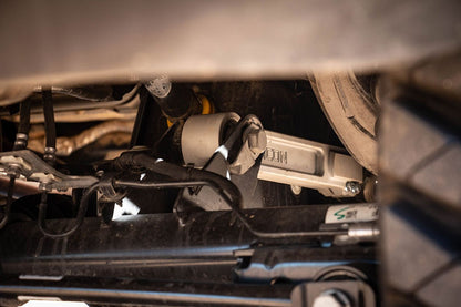 ICON Vehicle Dynamics - 21 - 23 BRONCO NON - SASQUATCH 3 - 4" LIFT STAGE 7 SUSPENSION SYSTEM CDCV BILLET