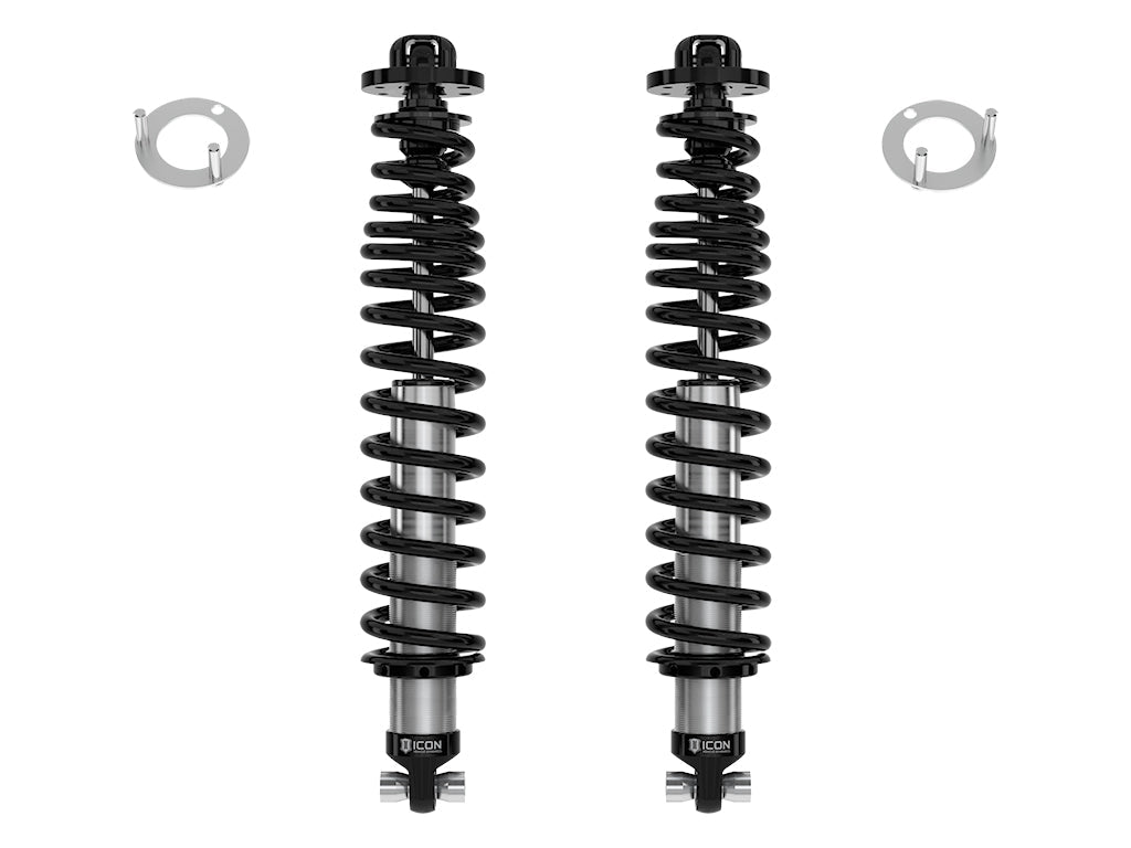 ICON Vehicle Dynamics - 21 - 23 BRONCO REAR 2.5 VS IR COILOVER KIT HEAVY RATE SPRING