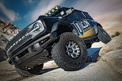 ICON Vehicle Dynamics - 21 - 23 BRONCO REAR 2.5 VS IR COILOVER KIT HEAVY RATE SPRING