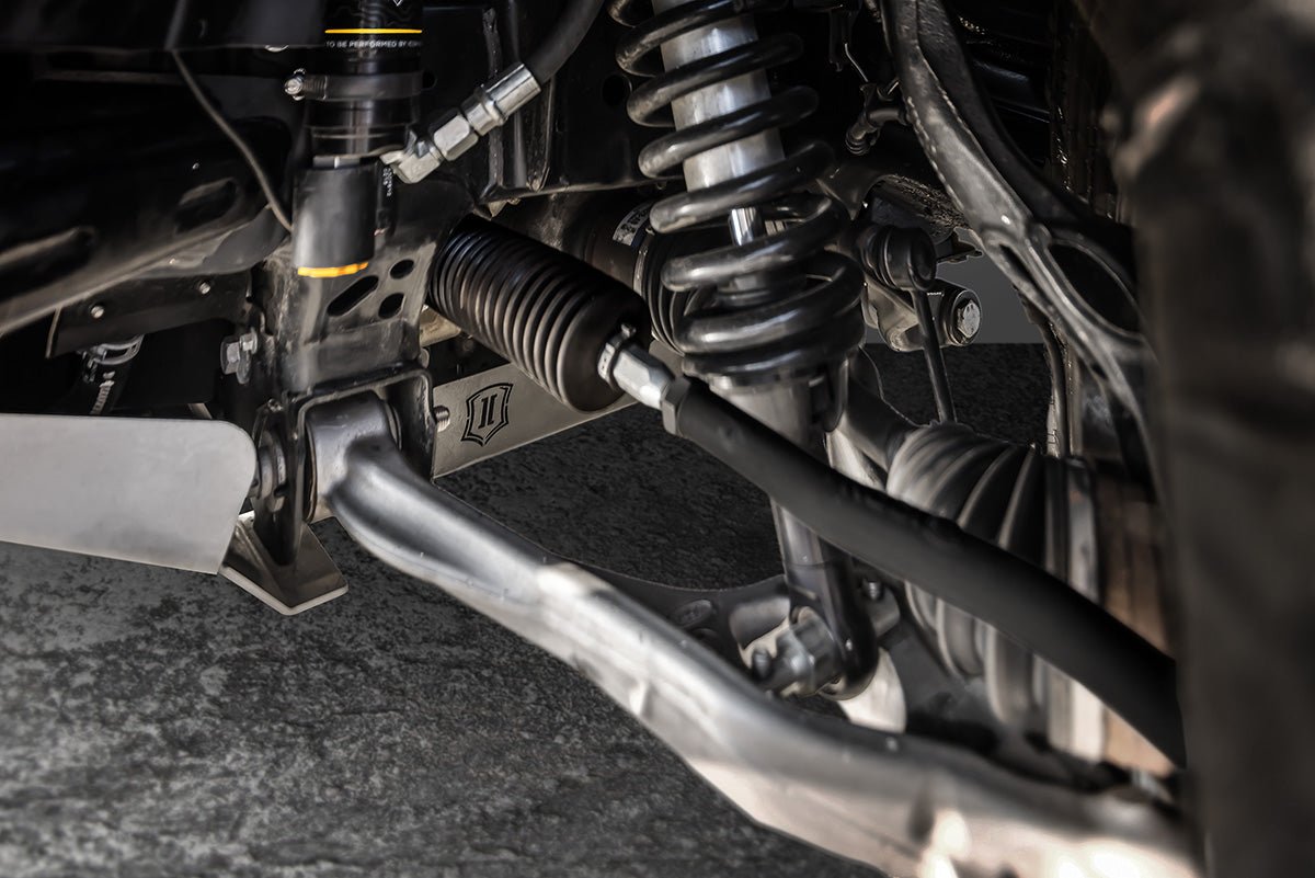 ICON Vehicle Dynamics - 21 - 23 BRONCO XD TIE ROD KIT