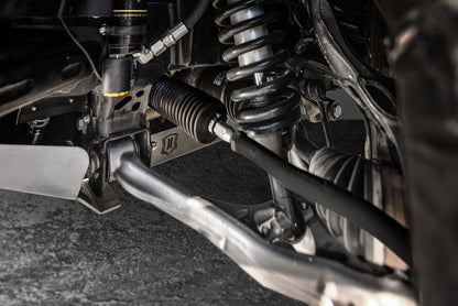 ICON Vehicle Dynamics - 21 - 23 BRONCO XD TIE ROD KIT