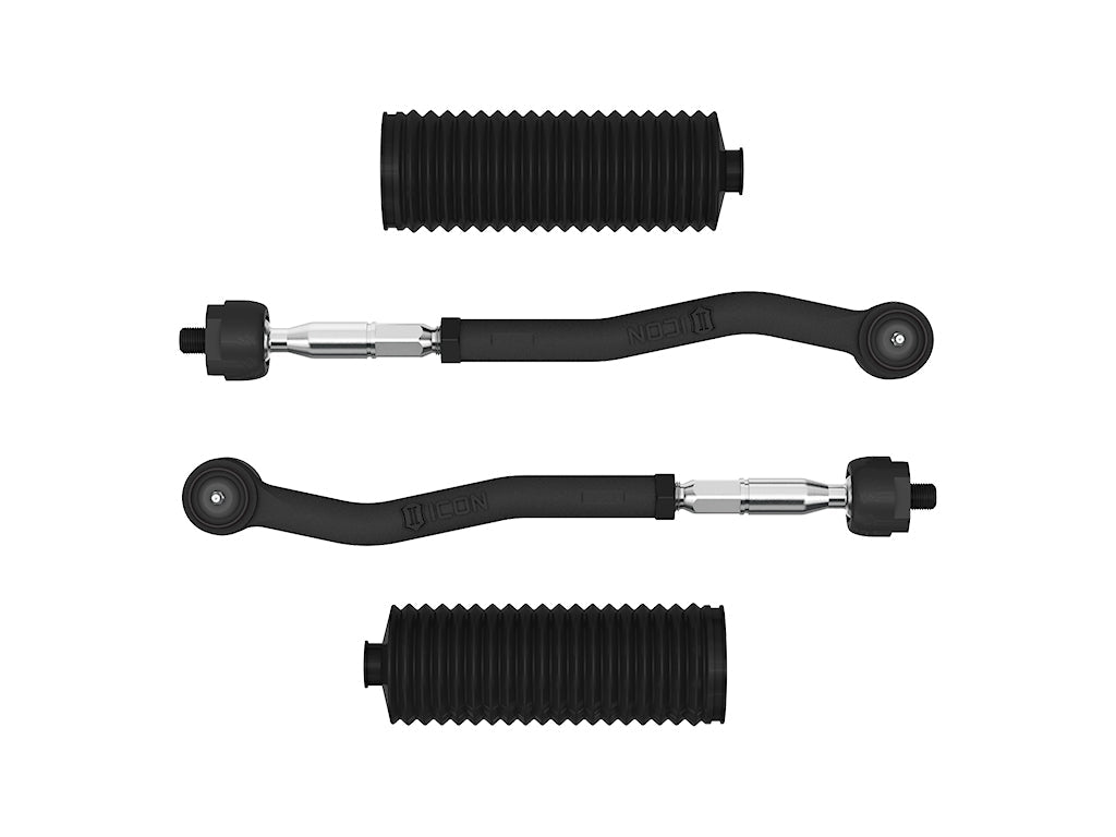 ICON Vehicle Dynamics - 21 - 23 BRONCO XD TIE ROD KIT