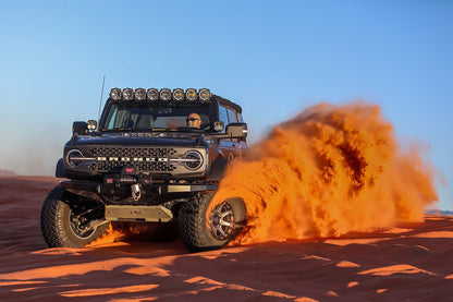 ICON Vehicle Dynamics - 21 - 23 BRONCO XD TIE ROD KIT