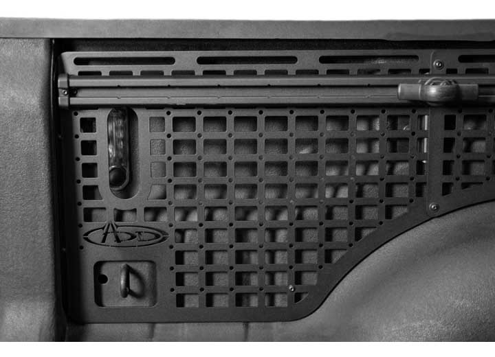 Addictive Desert - 21 - 23 RAM TRX BED SIDE MOLLE PANELS - DRIVER FULL SET