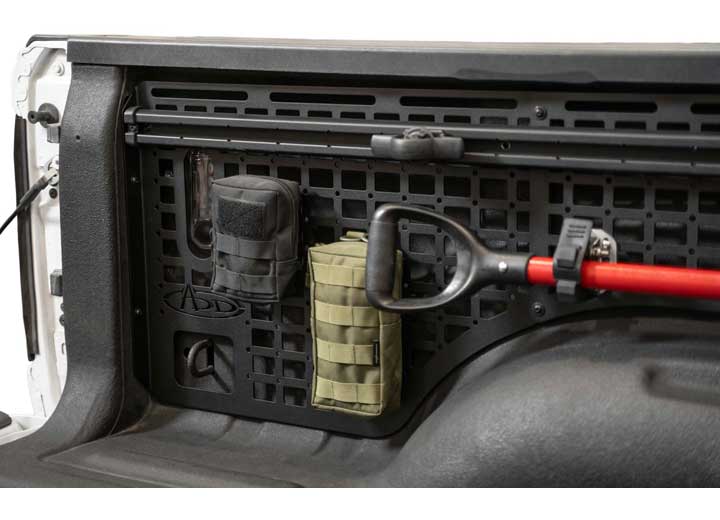 Addictive Desert - 21 - 23 RAM TRX BED SIDE MOLLE PANELS - DRIVER FULL SET