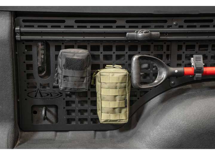 Addictive Desert - 21 - 23 RAM TRX BED SIDE MOLLE PANELS - DRIVER FULL SET