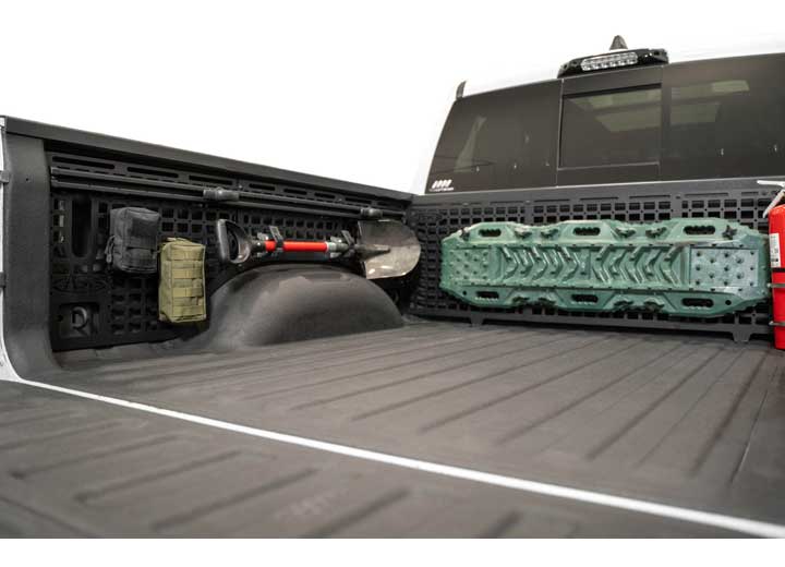 Addictive Desert - 21 - 23 RAM TRX BED SIDE MOLLE PANELS - DRIVER FULL SET