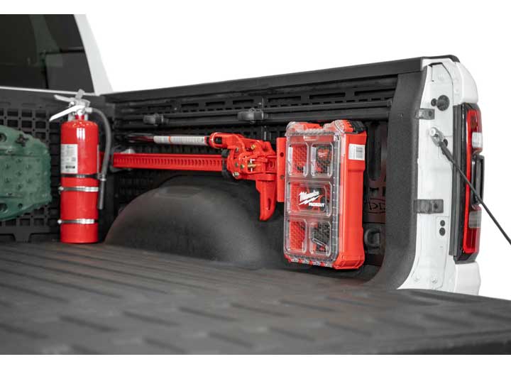 Addictive Desert - 21 - 23 RAM TRX BED SIDE MOLLE PANELS - PASSENGER FULL SET