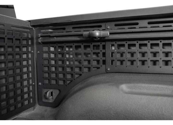 Addictive Desert - 21 - 23 RAM TRX BED SIDE MOLLE PANELS - PASSENGER FULL SET