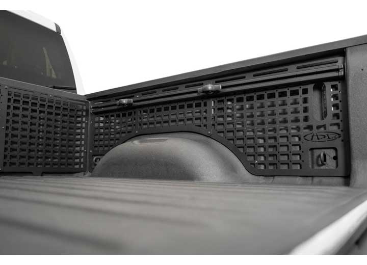 Addictive Desert - 21 - 23 RAM TRX BED SIDE MOLLE PANELS - PASSENGER FULL SET