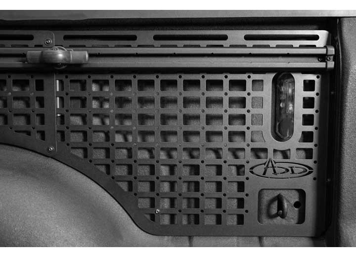 Addictive Desert - 21 - 23 RAM TRX BED SIDE MOLLE PANELS - PASSENGER FULL SET