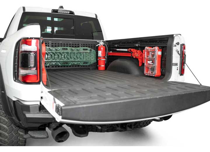 Addictive Desert - 21 - 23 RAM TRX BED SIDE MOLLE PANELS - PASSENGER FULL SET