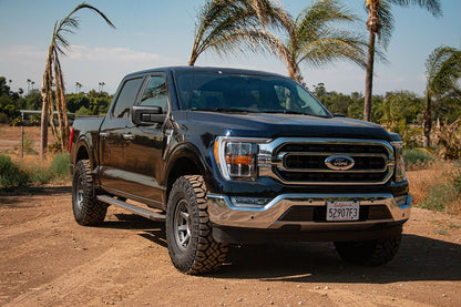ICON Vehicle Dynamics - 21 - 24 F150 4WD 0 - 2.75" 2.5 VS IR COILOVER KIT