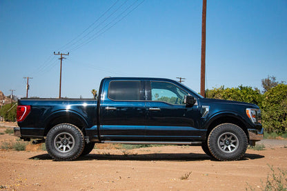 ICON Vehicle Dynamics - 21 - 24 F150 4WD 0 - 2.75" 2.5 VS RR COILOVER KIT