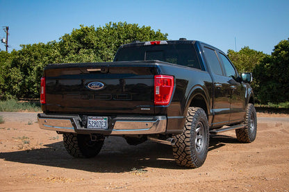 ICON Vehicle Dynamics - 21 - 24 F150 4WD 0 - 2.75" 2.5 VS RR COILOVER KIT
