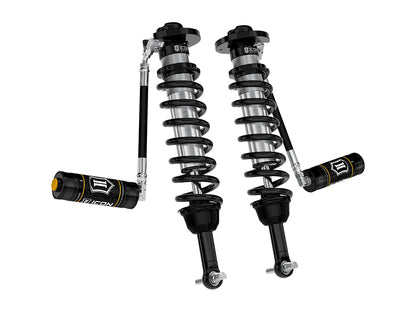 ICON Vehicle Dynamics - 21 - 24 F150 4WD 3" LIFT 2.5 VS RR COILOVER KIT