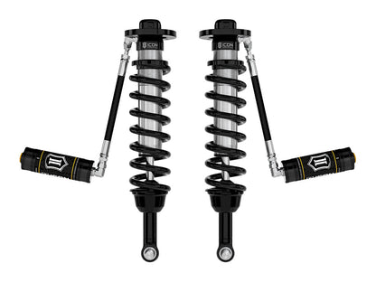 ICON Vehicle Dynamics - 21 - 24 F150 4WD 3" LIFT 2.5 VS RR COILOVER KIT