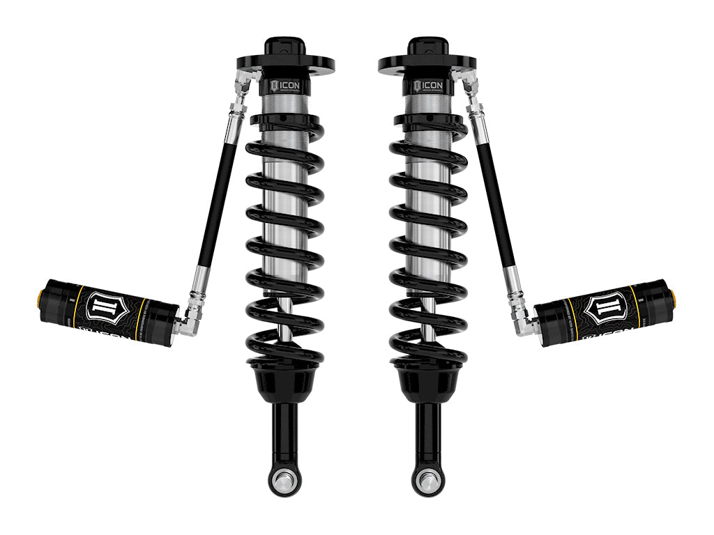 ICON Vehicle Dynamics - 21 - 24 F150 4WD 3" LIFT 2.5 VS RR COILOVER KIT