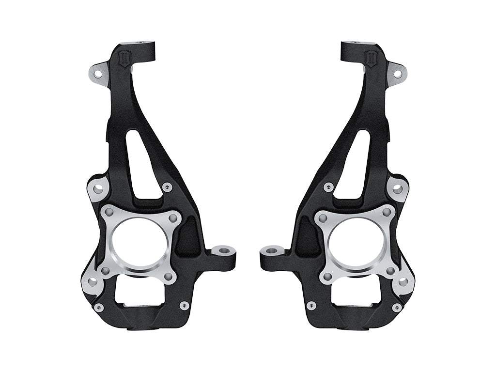 ICON Vehicle Dynamics - 21 - 24 F150 4WD FRONT KNUCKLE KIT