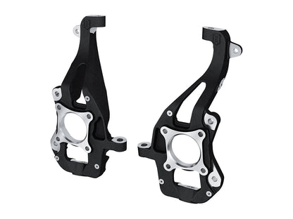ICON Vehicle Dynamics - 21 - 24 F150 4WD FRONT KNUCKLE KIT
