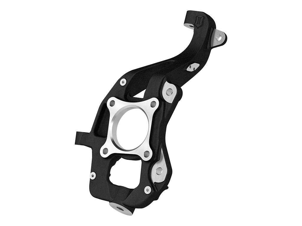 ICON Vehicle Dynamics - 21 - 24 F150 4WD FRONT KNUCKLE KIT
