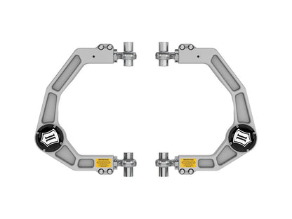 ICON Vehicle Dynamics - 21 - 24 F150 BILLET UCA DJ PRO KIT