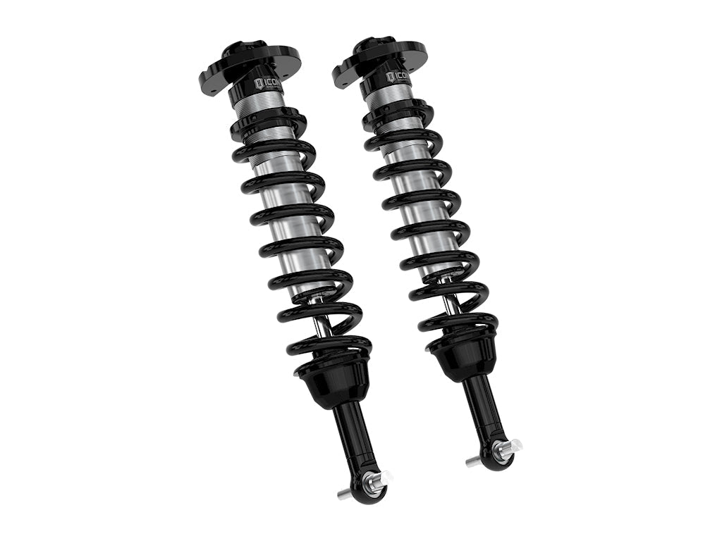 ICON Vehicle Dynamics - 21 - 24 F150 TREMOR 2.5 - 3" 2.5 VS IR COILOVER KIT