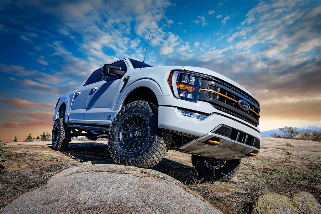 ICON Vehicle Dynamics - 21 - 24 F150 TREMOR 2.5 - 3" 2.5 VS IR COILOVER KIT