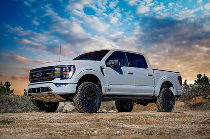 ICON Vehicle Dynamics - 21 - 24 F150 TREMOR 2.5 - 3" 2.5 VS RR COILOVER KIT