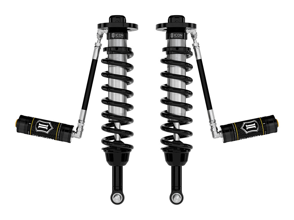 ICON Vehicle Dynamics - 21 - 24 F150 TREMOR 2.5 - 3" 2.5 VS RR COILOVER KIT
