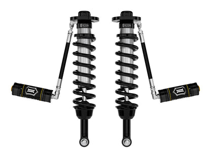 ICON Vehicle Dynamics - 21 - 24 F150 TREMOR 2.5 - 3" 2.5 VS RR COILOVER KIT