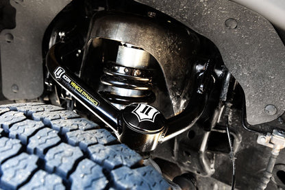 ICON Vehicle Dynamics - 21 - 24 F150 TUBULAR UCA DJ PRO KIT