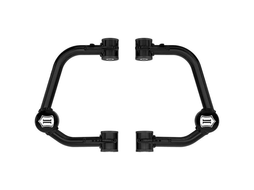 ICON Vehicle Dynamics - 21 - 24 F150 TUBULAR UCA DJ PRO KIT