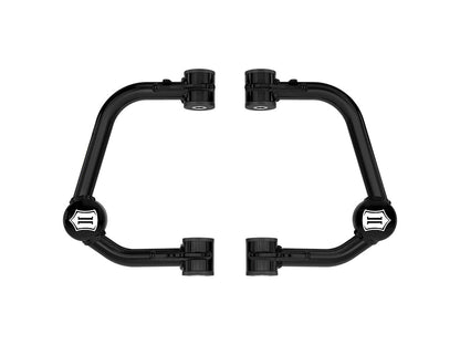ICON Vehicle Dynamics - 21 - 24 F150 TUBULAR UCA DJ PRO KIT