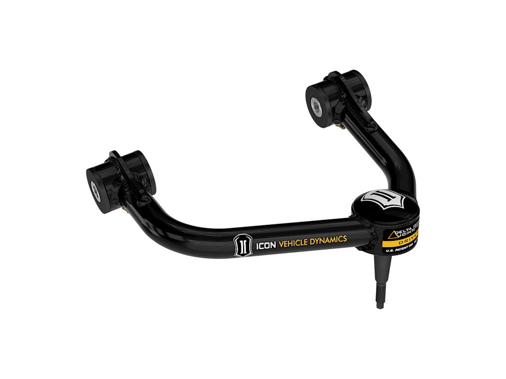ICON Vehicle Dynamics - 21 - 24 F150 TUBULAR UCA DJ PRO KIT