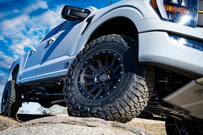 ICON Vehicle Dynamics - 21 - 24 FORD F150 TREMOR 4WD 2.5 - 3" STAGE 3 SUSPENSION SYS TUBULAR UCA / LEAF PACK