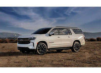 Amp Research - 21 - 24 SUBURBAN/TAHOE/YUKON/YUKON XL POWERSTEP