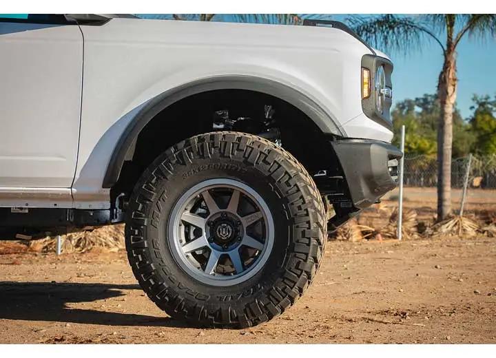 21-C BRONCO 3IN C/O SPACER KIT Icon Vehicle Dynamics