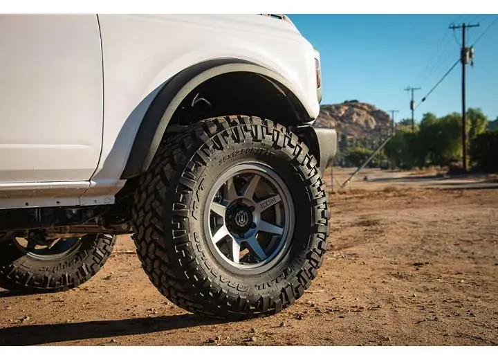 21-C BRONCO 3IN C/O SPACER KIT Icon Vehicle Dynamics