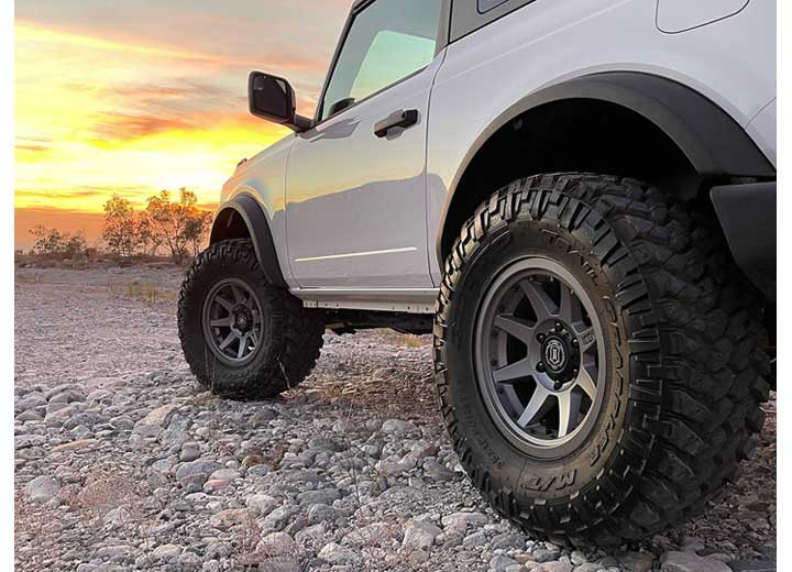 21-C BRONCO 3IN C/O SPACER KIT Icon Vehicle Dynamics